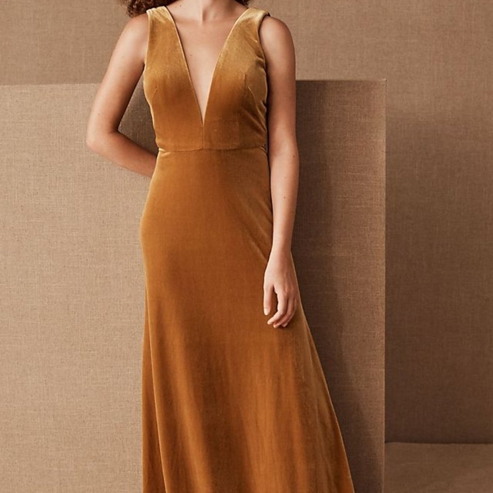 Jenny Yoo Logan Dress